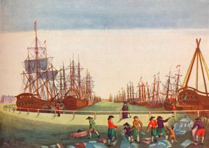 Barcos balleneros en Kingston On Hull