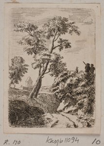 Un paisaje de B. Flügge