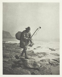 Pescando camarones de B. Gay Wilkinson