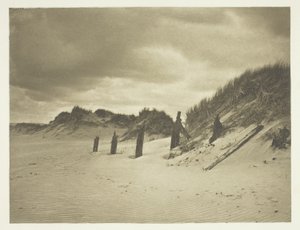 Dunas de arena