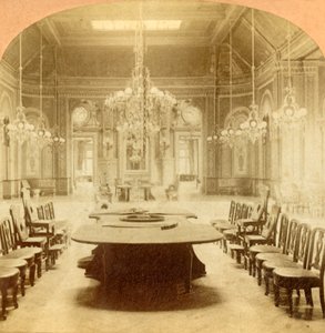 El Salón Principal en la Casa de Juegos de Monte Carlo, 1897