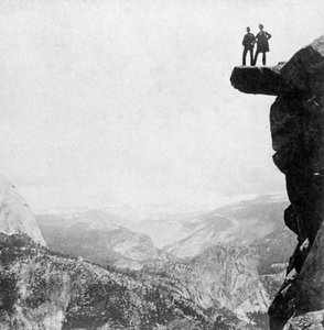Valle de Yosemite, California, 1894