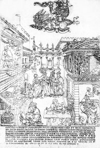 Mercurio de Baccio Baldini