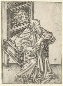 Los profetas: Amós, c. 1470-1475