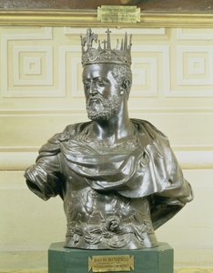Busto retrato de Cosimo I de Medici, c.1557