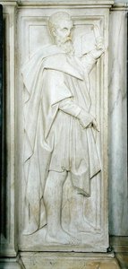 Profeta de Baccio Bandinelli