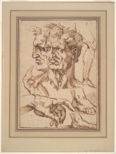 Ficha de Estudios de Baccio Bandinelli