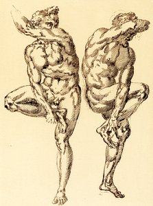 Dos actos masculinos