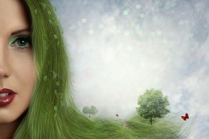 El sueño de la diosa de la Tierra de Baden Bowen