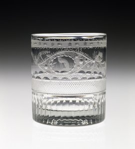 Vaso, c. 1825 de Bakewell and Page