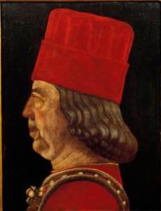 Retrato de Borso d