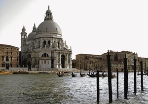 Vista de la Basílica