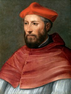Tarjeta. Pietro Accolti