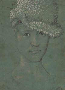 Autorretrato, ca 1502