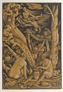 Brujas de Baldung