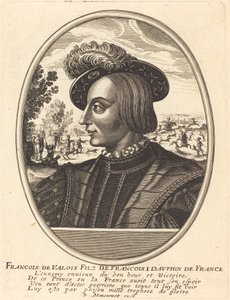 Francisco de Valois de Balthasar Moncornet
