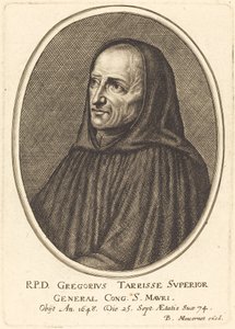 Gregorius Tarrisse de Balthasar Moncornet