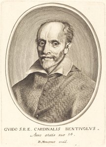 Guido Bentivoglio de Balthasar Moncornet