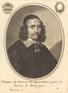 Pierre de Weims de Balthasar Moncornet