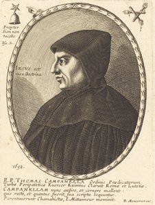 Tomás Campanella de Balthasar Moncornet