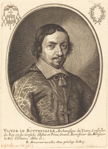 Victor Bouthillier de Balthasar Moncornet