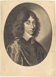 Armand de Bourbon de Balthasar Moncornet after Luggert van Anse