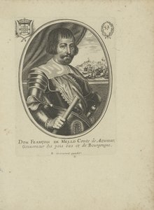 Francisco Manuel de Mello 1608-1666, ca 1640-1650