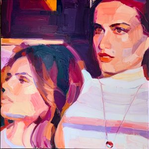 Temprano en la Tarde, 2020 de Barbara Hoogeweegen