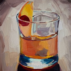 Cóctel 4, 2019 de Barbara Hoogeweegen