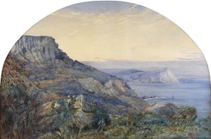Ventnor, Isla de Wight, 1856