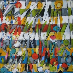 Formas abstractas modernas