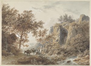  de Barend Cornelis Koekkoek