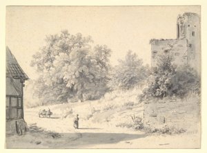  de Barend Cornelis Koekkoek