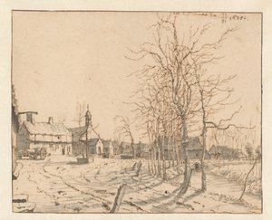 Vista de Gemert, Brabante Septentrional