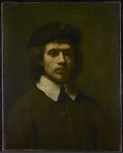 Autorretrato, c.1650