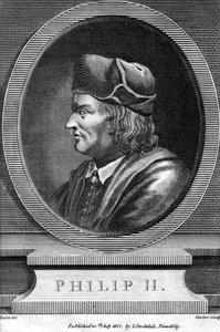 Felipe II de Francia, 1812