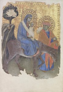 Escapada a Egipto de Barnaba da Modena