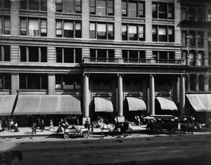 Marshall Field and Company, Chicago, Illinois, EE.UU., c.1905