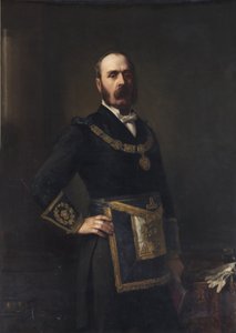 Sir John Braddick Monckton, 1883 de Barnett Samuel Marks