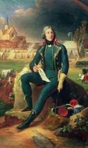 Retrato del General Louis-Lazare Hoche (1768-97)