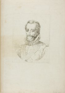 Retrato de Enrique IV de Baron François Pascal Simon Gérard