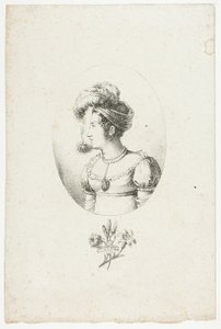 Retrato de la Duquesa de Berry de Baron François Pascal Simon Gérard