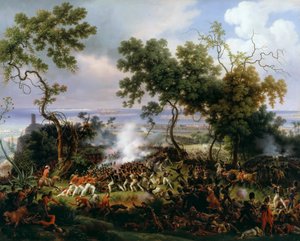 La batalla de Barrosa, 5 de marzo de 1811