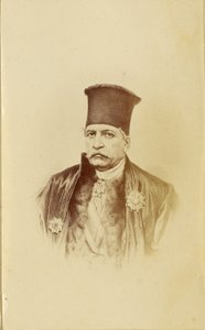 Boulgaris. de Baron Paul des Granges