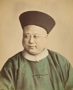 [Caballero chino] de Baron Raimund von Stillfried
