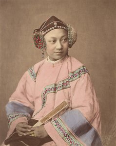 Fille de Lanxchow de Baron Raimund von Stillfried