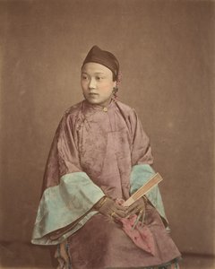 Hija de Shanghái de Baron Raimund von Stillfried
