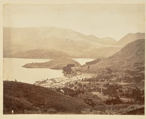 [Hakone] de Baron Raimund von Stillfried