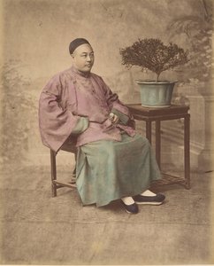 Negociante, 1870s de Baron Raimund von Stillfried