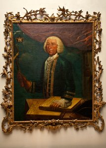 Autorretrato, c.1754-60 de Baron Reis Eisenberg